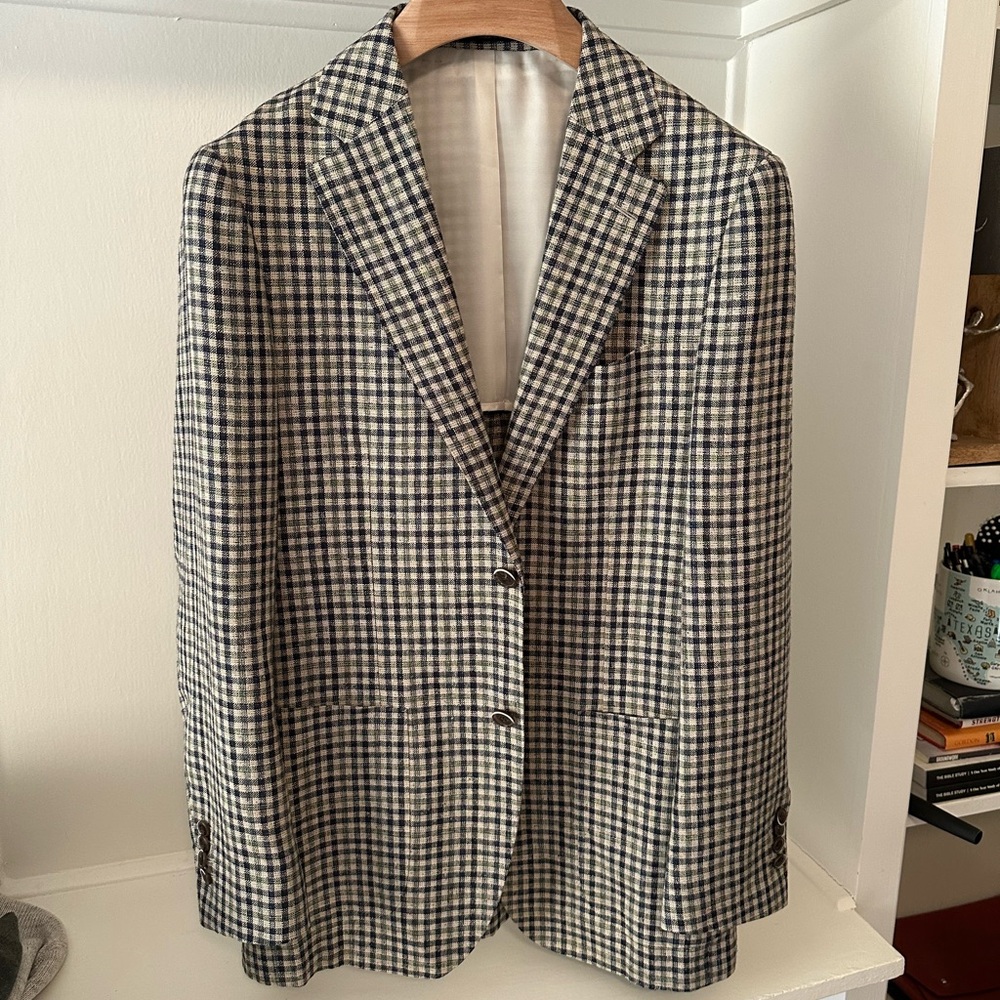 Suitsupply Sport Coat